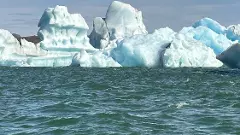 ಧ್ರುವ ಪ್ರದೇಶದಲ್ಲಿ ನೀರ್ಗಲ್ಲು ಪ್ರವಾಹದ ಅಪಾಯ ಹೆಚ್ಚಳ: ಅಧ್ಯಯನ