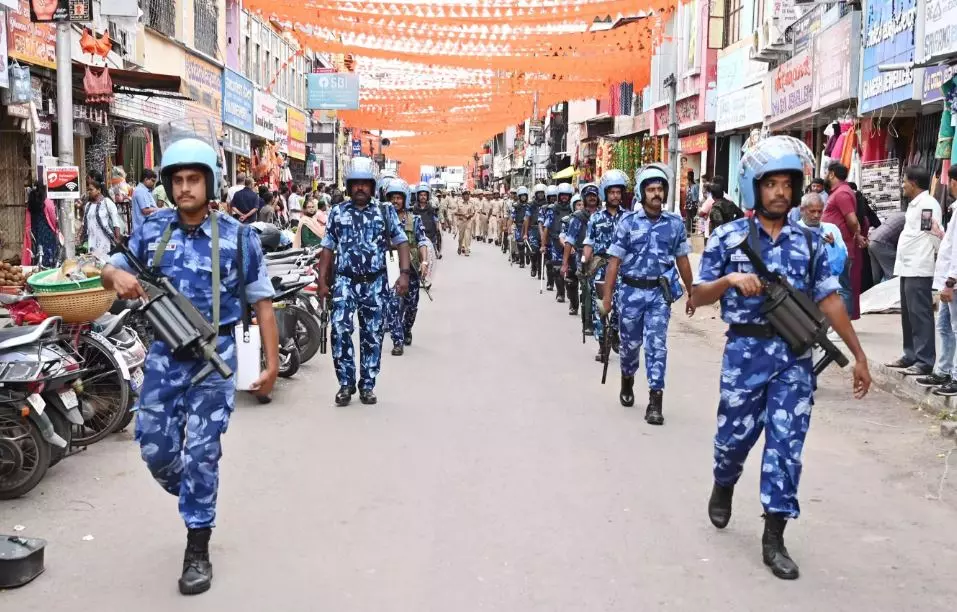 ಶಿವಮೊಗ್ಗ: ಅಂದು ಚಳವಳಿಗಳ ತೊಟ್ಟಿಲು, ಈಗ ಕೋಮು ದ್ವೇಷದ ಕೆಂಡ