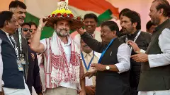 INDIA ಒಕ್ಕೂಟ ಸರ್ಕಾರ ರಚಿಸಿದರೆ ಮೀಸಲಾತಿ ಕೋಟಾ ಮಿತಿ ರದ್ದು: ರಾಹುಲ್ ಭರವಸೆ