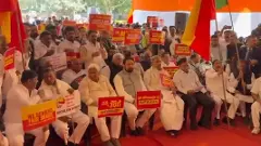 ಚಲೋ ದಿಲ್ಲಿ| ದೆಹಲಿಯಲ್ಲಿ ಪ್ರತಿರೋಧದ ಕಹಳೆ ಮೊಳಗಿಸಿದ ಕರ್ನಾಟಕ