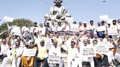 ಕೇಂದ್ರದ ವಿರುದ್ಧದ ರಾಜ್ಯ ಸರ್ಕಾರದ ಪ್ರತಿಭಟನೆಗೆ ಕರ್ನಾಟಕ ಬಿಜೆಪಿ ಸೆಡ್ಡು