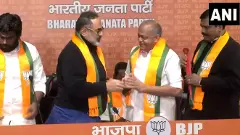 ಎಐಎಡಿಎಂಕೆ ನಾಯಕರು ಬಿಜೆಪಿಗೆ ಸೇರ್ಪಡೆ