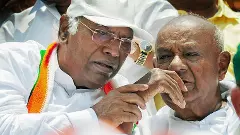 ಕರ್ನಾಟಕದ ಇಬ್ಬರು ಮುತ್ಸದ್ಧಿಗಳ ಪರಸ್ಪರ ಕಾಲೆಳೆತಕ್ಕೆ ಸಾಕ್ಷಿಯಾಯ್ತು ರಾಜ್ಯಸಭೆ