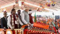 ಚುನಾವಣೆ 2024 | 400 ಸ್ಥಾನ ಗೆಲ್ಲಿಸಲು ಪ್ರಧಾನಿ ಮೋದಿ ಕರೆ