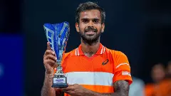 ಸುಮಿತ್ ನಗಾಲ್ ಮುಡಿಗೆ ಚೆನ್ನೈ ಓಪನ್‌