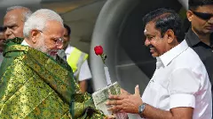 ಬಿಜೆಪಿ ಜತೆ ಯಾವುದೇ ಸಂಬಂಧವಿಲ್ಲ: ಪಳನಿಸ್ವಾಮಿ