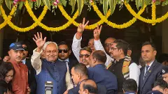 ಬಿಹಾರ ವಿಧಾನಸಭೆ | ಮಹಾಘಟಬಂಧನ್‌ ಸಭಾತ್ಯಾಗದ ನಡುವೆ ವಿಶ್ವಾಸಮತ ಗೆದ್ದ ನಿತೀಶ್