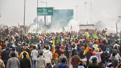 ರೈತ ಹೋರಾಟ | ಚಿತ್ರಗಳಲ್ಲಿ ಅನ್ನದಾತರ ಚಳವಳಿ