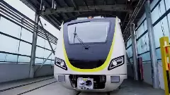 ಬೆಂಗಳೂರಿಗೆ ಬಂತು ಮೊದಲ ಚಾಲಕರಹಿತ ಮೆಟ್ರೋ ರೈಲು