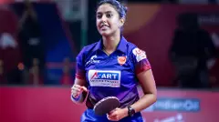 ಟೇಬಲ್ ಟೆನಿಸ್: ಚೀನಾ ವಿರುದ್ಧ ಸೋತ ಭಾರತ