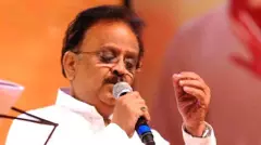 ಕೃತಕ ಬುದ್ಧಿಮತ್ತೆಯಿಂದ ಎಸ್‌ ಪಿಬಿ ಧ್ವನಿ ಮರುಸೃಷ್ಟಿ: ನಿರ್ಮಾಪಕರಿಗೆ ನೊಟೀಸ್