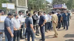 ಕಾಂಗ್ರೆಸ್ ರಾಜ್ಯ ಸಮಾವೇಶ: ಬಿಜೆಪಿ ಕಾರ್ಯಕರ್ತರಿಂದ ಸಿಎಂಗೆ ಘೇರಾವ್ ಹಾಕಲು ಯತ್ನ