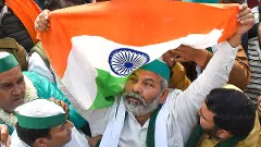 ಫೆಬ್ರವರಿ 21 ರಂದು ನಾಲ್ಕು ರಾಜ್ಯಗಳಲ್ಲಿ ಧರಣಿ: ರಾಕೇಶ್ ಟಿಕಾಯತ್