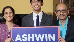 ಅಮೆರಿಕದ ಸೆನೆಟ್‌ಗೆ ಸ್ಪರ್ಧಿಸುತ್ತಿರುವ ಅಶ್ವಿನ್ ರಾಮಸ್ವಾಮಿ ಯಾರು?