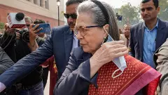 ರಾಜ್ಯಸಭೆ ಚುನಾವಣೆ: ಸೋನಿಯಾ ಗಾಂಧಿ ಅವಿರೋಧ ಆಯ್ಕೆ