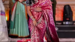 ಮಿಸ್ ವರ್ಲ್ಡ್ ಉದ್ಘಾಟನೆ ಸಮಾರಂಭದಲ್ಲಿ ಹೆಜ್ಜೆ ಹಾಕಿದ ಚೆಲುವೆಯರು