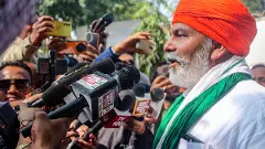 ಹಳ್ಳಿಗಳಿಗೆ ರಾಜಕಾರಣಿಗಳ ಪ್ರವೇಶ ನಿಷೇಧ: ರಾಕೇಶ್ ಟಿಕಾಯತ್