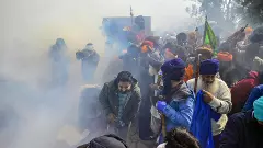 ಪೊಲೀಸರೊಂದಿಗಿನ ಘರ್ಷಣೆಯಲ್ಲಿ ರೈತ ಸಾವು: ಆಂದೋಲನ ಮತ್ತೆ ಸ್ಥಗಿತ