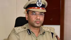 ಬಹುಕೋಟಿ ಬಿಟ್ ಕಾಯಿನ್ ಹಗರಣ: ಐಜಿಪಿ ಸಂದೀಪ್ ಪಾಟೀಲ್ ವಿಚಾರಣೆ