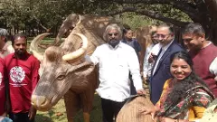 ಲಂಟಾನಾ ಕರಕುಶಲಕರ್ಮಿಗಳ ಪ್ರೋತ್ಸಾಹಕ್ಕೆ ಒಂದು ಕೋಟಿ ರೂ. ನೆರವಿನ ಭರವಸೆ