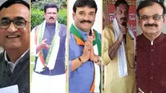 ಐದನೇ ಅಭ್ಯರ್ಥಿಯಾಗಿ ಕುಪೇಂದ್ರ ರೆಡ್ಡಿ: ರಂಗೇರಿದ ರಾಜ್ಯಸಭಾ ಚುನಾವಣಾ ಕಣ