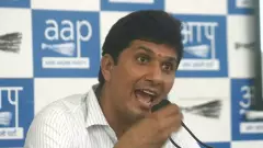 ಕಾಂಗ್ರೆಸ್ ಜೊತೆಗಿನ ಮೈತ್ರಿಗೆ ಹೆದರಿ ಕೇಜ್ರಿವಾಲ್ ಬಂಧನಕ್ಕೆ ಯತ್ನ: ಎಎಪಿ ಆರೋಪ