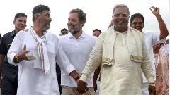 40% ಸರ್ಕಾರದ ಜಾಹೀರಾತು ವಿಚಾರ: ಸಿದ್ದರಾಮಯ್ಯ, ಡಿಕೆಶಿ ರಾಹುಲ್‌ಗೆ ಸಮನ್ಸ್