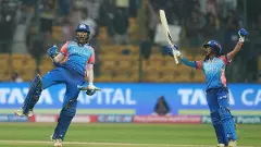 ಡಬ್ಲ್ಯುಪಿಎಲ್‌ 2024: ದೆಹಲಿಯನ್ನು ಮಣಿಸಿದ ಮುಂಬೈ