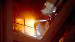 ಚೀನಾ: ನಾನ್‌ಜಿಂಗ್‌ನಲ್ಲಿ ಬೆಂಕಿಗೆ 15 ಸಾವು, 44 ಮಂದಿ ಗಾಯ