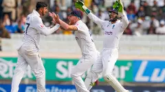 4 ನೇ ಟೆಸ್ಟ್:  ಭಾರತ 134 ರನ್‌  ಹಿನ್ನಡೆ