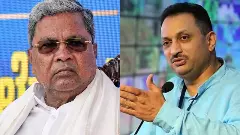 ಸಿಎಂ ಸಿದ್ದರಾಮಯ್ಯಗೆ ನಿಂದಿಸಿದ ಅನಂತ್ ಕುಮಾರ್ ಹೆಗಡೆ ವಿರುದ್ಧ ಸುಮೋಟೋ‌ ಪ್ರಕರಣ ದಾಖಲು