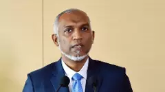 ಭಾರತೀಯ ಸೇನಾ ಸಿಬ್ಬಂದಿ ಇದ್ದಾರೆ ಮುಯಿಝುಯ ಸುಳ್ಳಿನ ಸರಮಾಲೆಗಳಲ್ಲಿ ಒಂದು