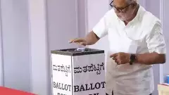 ರಾಜ್ಯಸಭಾ ಚುನಾವಣಾ ಮತದಾನ ಆರಂಭ: ಸುರೇಶ್ ಕುಮಾರ್‌ ಮೊದಲ ಮತದಾನ