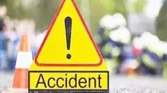 ಬೋರ್ಡ್‌ ಪರೀಕ್ಷೆಗೆ ಹೋಗುತ್ತಿದ್ದ ನಾಲ್ವರು ವಿದ್ಯಾರ್ಥಿಗಳು ಕಾರು  ಅಪಘಾತದಲ್ಲಿ ಸಾವು