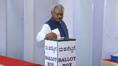 ರಾಜ್ಯಸಭೆ ಚುನಾವಣೆ: ಅಡ್ಡ ಮತದಾನ ಮಾಡಿದ ಬಿಜೆಪಿ ಶಾಸಕ ಎಸ್.ಟಿ.ಸೋಮಶೇಖರ್