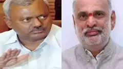 ಬಿಜೆಪಿಗೆ ಬಿಗ್‌ ಶಾಕ್: ಪಕ್ಷಕ್ಕೆ ಗುಡ್‌ ಬೈ ಹೇಳಿ, ಕಾಂಗ್ರೆಸ್‌ನತ್ತ ಮುಖ ಮಾಡಿದ ಇಬ್ಬರು ಶಾಸಕರು?