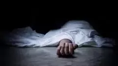 ಪತಿಯ ಸಾವಿನ ಆಘಾತದಿಂದ ಪತ್ನಿ ಆತ್ಮಹತ್ಯೆ