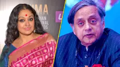 ಲೋಕಸಭಾ ಚುನಾವಣೆಯಲ್ಲಿ ತರೂರ್ ವಿರುದ್ಧ ಶೋಭನಾ ಸ್ಪರ್ಧೆ ಇಲ್ಲ