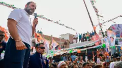 ಲೋಕಸಭೆ ಚುನಾವಣೆ: ತೆಲಂಗಾಣ ಅಥವಾ ಕರ್ನಾಟಕದಿಂದ ರಾಹುಲ್ ಗಾಂಧಿ  ಸ್ಪರ್ಧೆ?