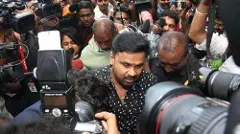 ನಟಿ ಮೇಲೆ ಹಲ್ಲೆ ಪ್ರಕರಣ: ನಟ ದಿಲೀಪ್ ಜಾಮೀನು ರದ್ದುಗೊಳಿಸಲು ಕೇರಳ ಹೈಕೋರ್ಟ್ ನಕಾರ