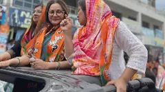 ನಟಿ, ಮಾಜಿ ಸಂಸದೆ ಜಯಪ್ರದಾ ಬಂಧನಕ್ಕೆ ಯುಪಿ ಕೋರ್ಟ್ ಸೂಚನೆ