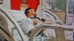 ನಿತಿನ್ ಕಾಮತ್‌ಗೆ ಲಘು ಆಘಾತ