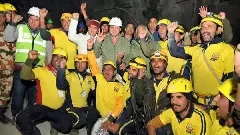 ದೆಹಲಿ: ಉತ್ತರ ಕಾಶಿಯ ಸಿಲ್ಕ್ಯಾರ್‌ ಸುರಂಗದಿಂದ 41 ಜನರ ಜೀವ ರಕ್ಷಿಸಿದ್ದ ಹಸನ್‌ ಮನೆ ಧ್ವಂಸ