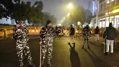 ಬೆಂಗಳೂರಿನ ಕೆಫೆಯಲ್ಲಿ ಬಾಂಬ್ ಸ್ಫೋಟ ಬೆನ್ನಲ್ಲೇ ದೆಹಲಿಯಲ್ಲಿ ಹೈ ಅಲರ್ಟ್