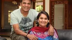 ಪತ್ನಿ ಗೀತಾ ಸಂಸದೆಯಾಗುವುದನ್ನು ನೋಡುವ ಆಸೆ ಇದೆ: ನಟ ಶಿವರಾಜ್‌ ಕುಮಾರ್‌