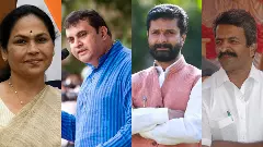 ಉಡುಪಿ-ಚಿಕ್ಕಮಗಳೂರು ಕ್ಷೇತ್ರ | ಶೋಭಾ ಕರಂದ್ಲಾಜೆ ಟಿಕೆಟ್‌ಗೆ ಘಟಾನುಘಟಿಗಳ ಅಡ್ಡಗಾಲು!