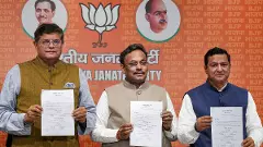 ಚುನಾವಣೆ-2024: 33 ಹಾಲಿ ಸಂಸದರನ್ನು ಕೈಬಿಟ್ಟ ಬಿಜೆಪಿ