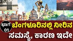 WATER CRISIS | ಬೆಂಗಳೂರಿನಲ್ಲಿ ಬತ್ತಿದ ಬೋರ್‌ವೆಲ್‌, ಟ್ಯಾಂಕರ್‌ ನೀರಿಗೆ ಮೊರೆ