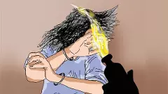 ದಕ್ಷಿಣಕನ್ನಡ | ಕಾಲೇಜು ಆವರಣದಲ್ಲಿ ಮೂವರು ವಿದ್ಯಾರ್ಥಿನಿಯರ ಮೇಲೆ ಆ್ಯಸಿಡ್ ದಾಳಿ