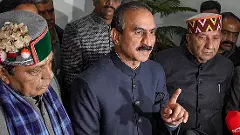 ಹಿಮಾಚಲ ಪ್ರದೇಶ ಸರ್ಕಾರ ಅವಧಿ ಪೂರ್ಣಗೊಳಿಸಲಿದೆ: ಕಾಂಗ್ರೆಸ್